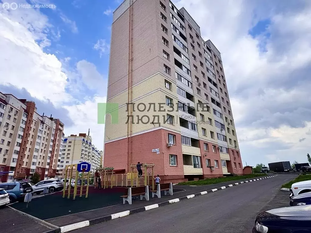 1-комнатная квартира: Орёл, улица Бурова, 46 (40.9 м) - Фото 2