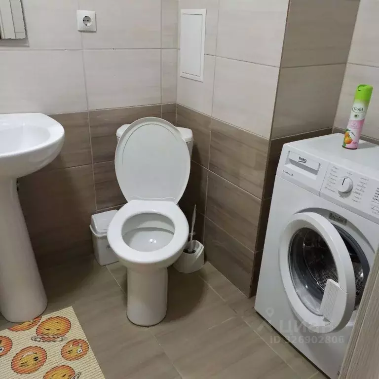 1-к кв. Крым, Керчь ул. Льва Толстого, 58 (30.0 м) - Фото 1