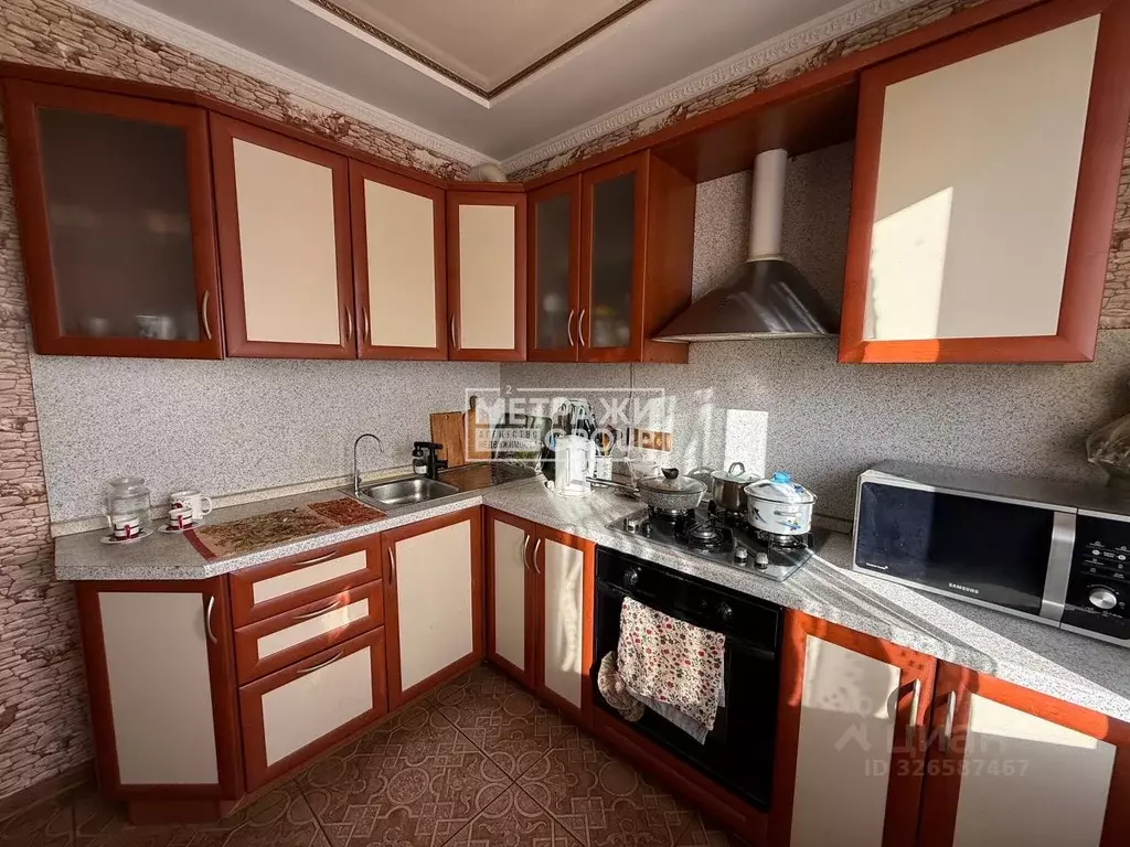 2-к кв. Московская область, Щелково Заречная ул., 7 (55.1 м) - Фото 2