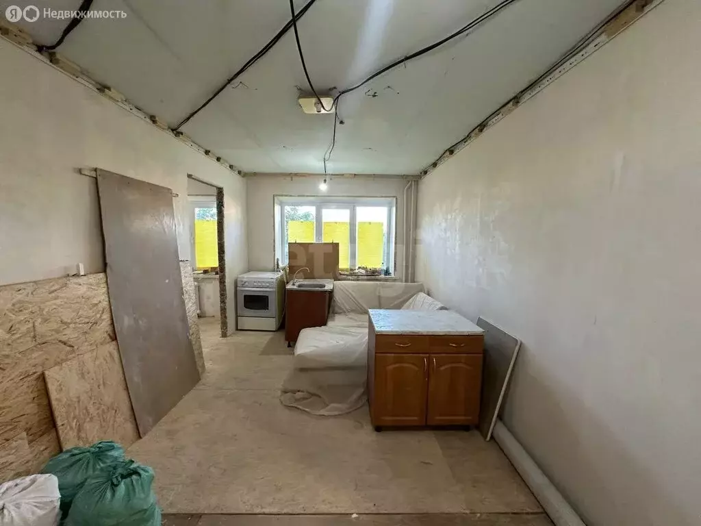 2-комнатная квартира: село Молочное, Парковая улица, 5 (44 м) - Фото 1