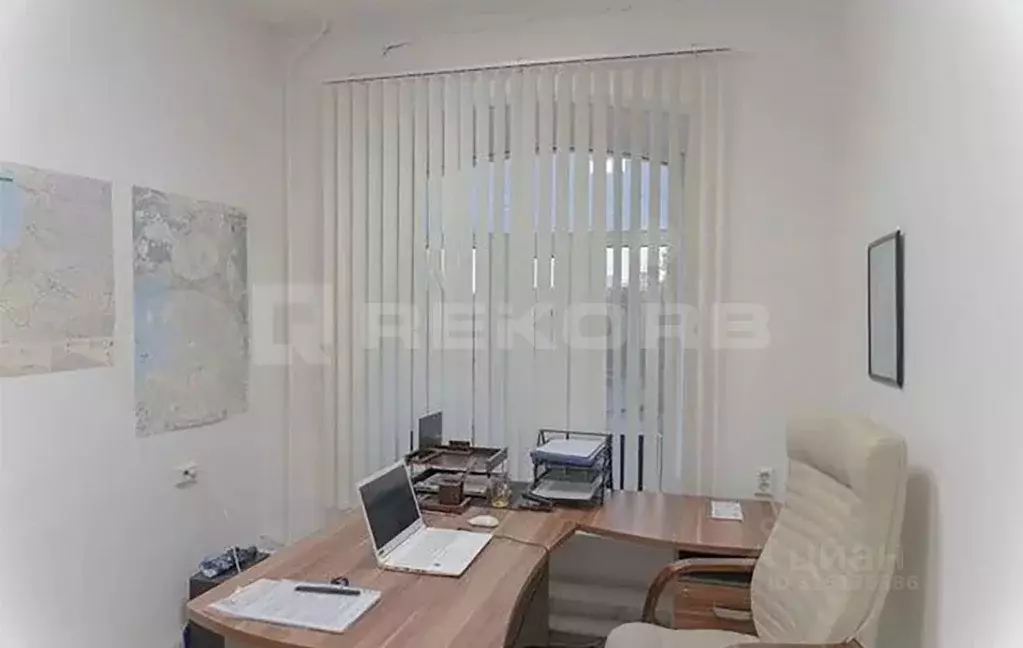 Офис в Санкт-Петербург Лиговский просп., 114А (89 м) - Фото 0