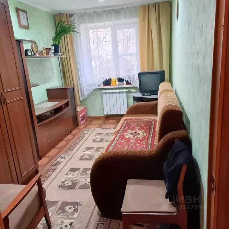 2-к кв. Челябинская область, Челябинск Трудовая ул., 27А (45.0 м) - Фото 1