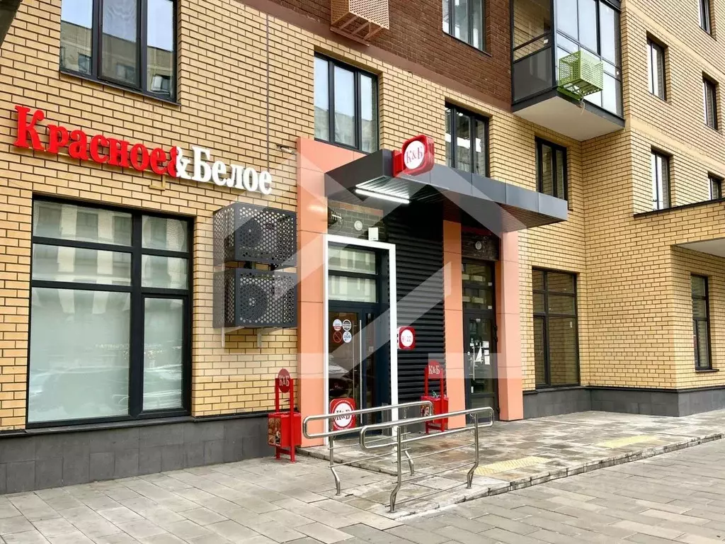 Помещение свободного назначения в Московская область, Красногорск ... - Фото 1