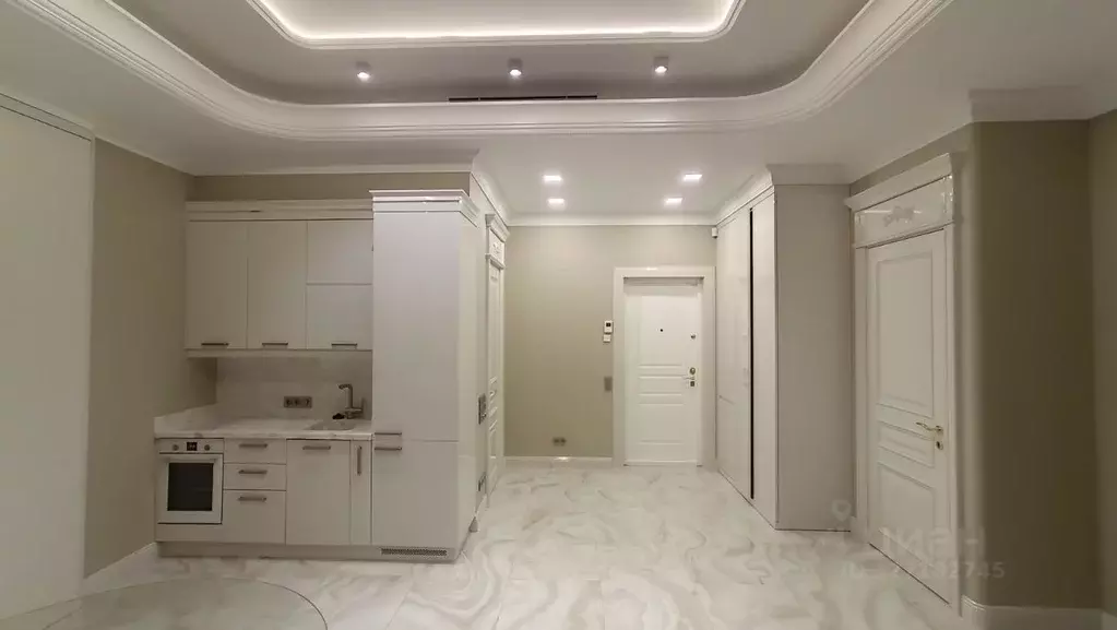 Студия Москва Большая Грузинская ул., 69 (37.6 м) - Фото 2