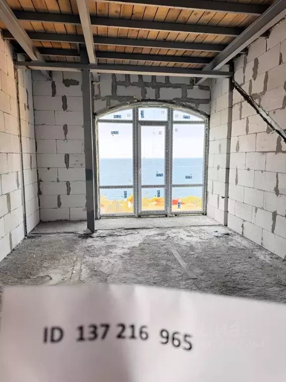 Свободной планировки кв. Крым, Ялта муниципальный округ, Симеиз пгт ... - Фото 2