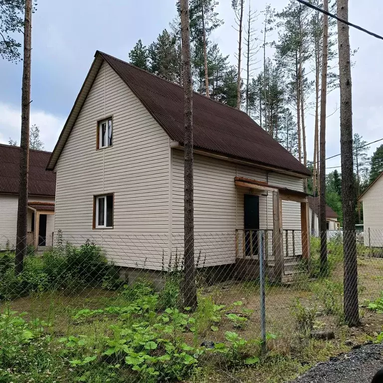 Дом в Ленинградская область, Кировский район, Павловское городское ... - Фото 1