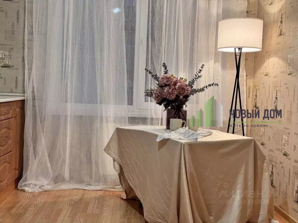 2-к кв. Новгородская область, Малая Вишера ул. Мерецкова, 9 (64.0 м) - Фото 2