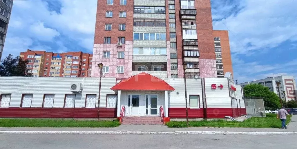 Помещение свободного назначения в Тюменская область, Тюмень ул. ... - Фото 1