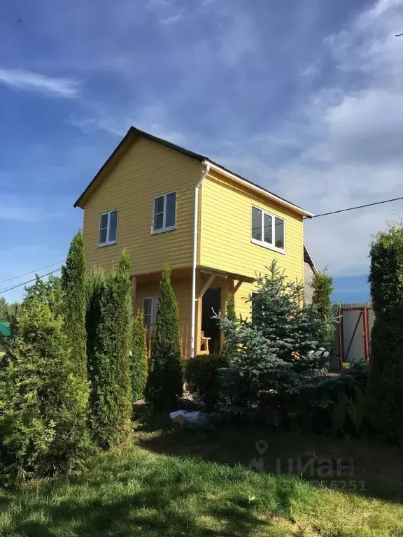Дом в Самарская область, Красноярский район, Новосемейкино городское ... - Фото 0