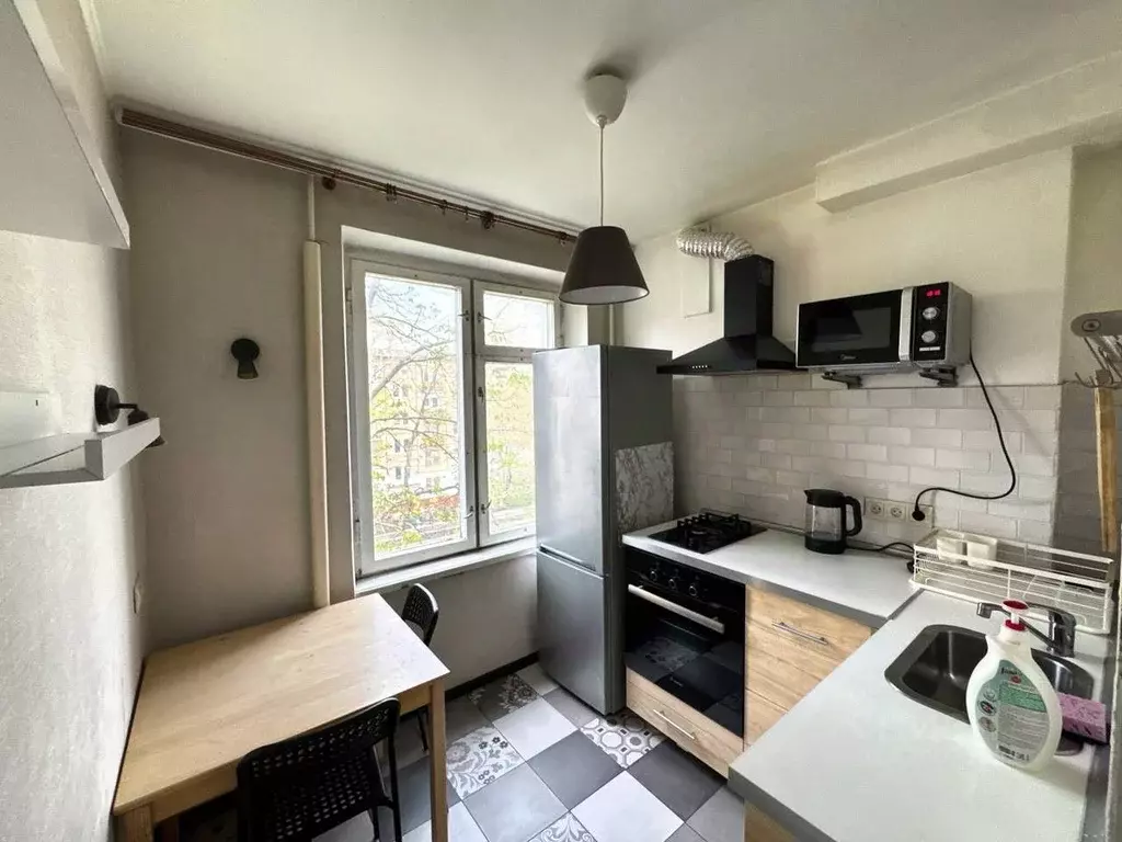 2-к кв. Москва Планетная ул., 14 (41.0 м) - Фото 1