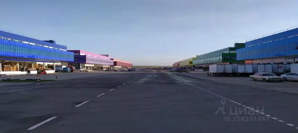 Склад в Московская область, Щелково Заречная ул., 153к4 (2410 м) - Фото 1