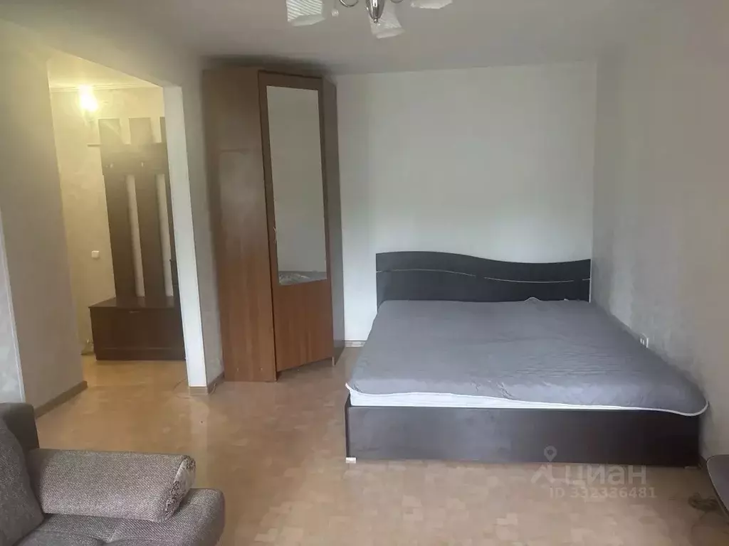 1-к кв. Самарская область, Самара Аэродромная ул., 79 (32.0 м) - Фото 1