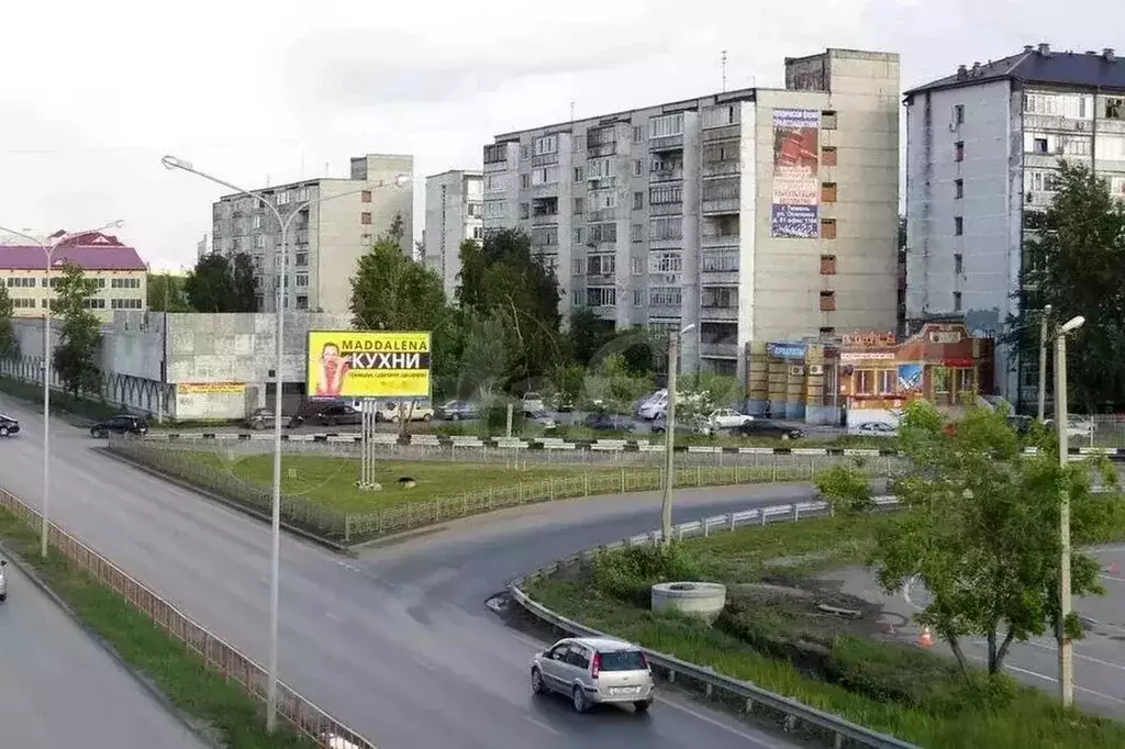 2-комнатная квартира: Тюмень, улица 30 лет Победы, 148к3 (74.1 м) - Фото 0