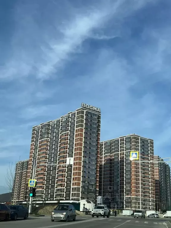 1-к кв. Краснодарский край, Новороссийск просп. Дзержинского, 247 ... - Фото 1