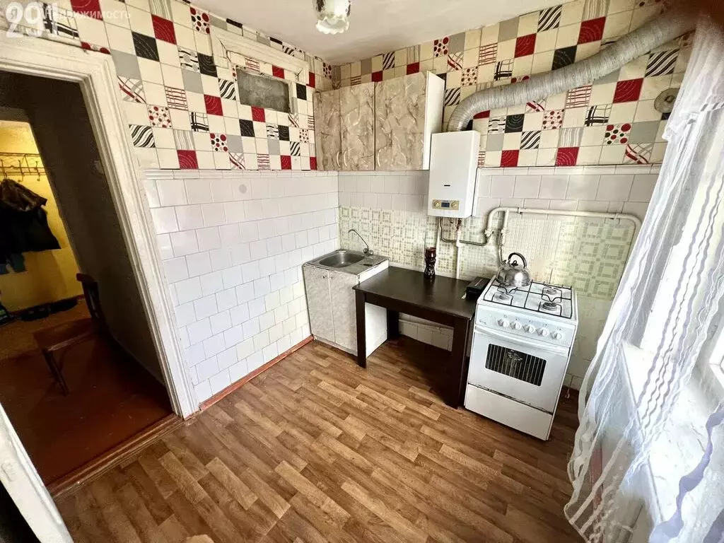 1-комнатная квартира: Орёл, улица Пушкина, 44 (31.5 м) - Фото 2