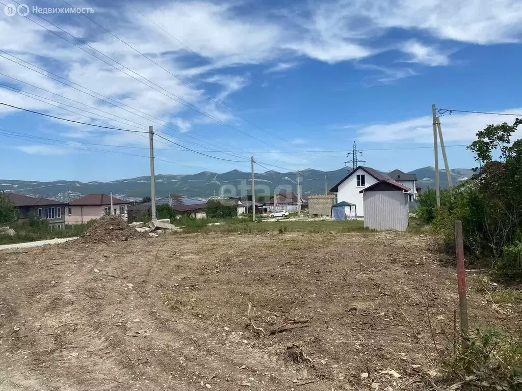 Участок в Краснодарский край, городской округ Новороссийск, село ... - Фото 1