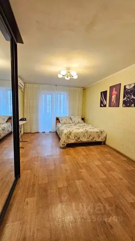 1-к кв. Самарская область, Самара просп. Кирова, 201 (39.0 м) - Фото 2