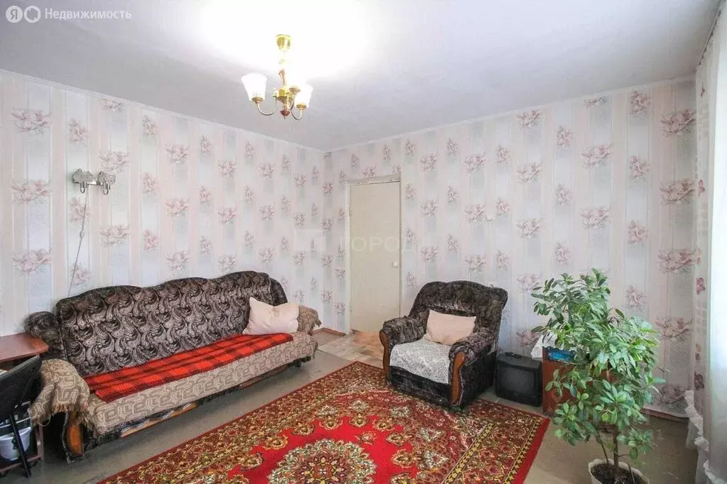 2-комнатная квартира: Барнаул, Павловский тракт, 108 (54 м) - Фото 1