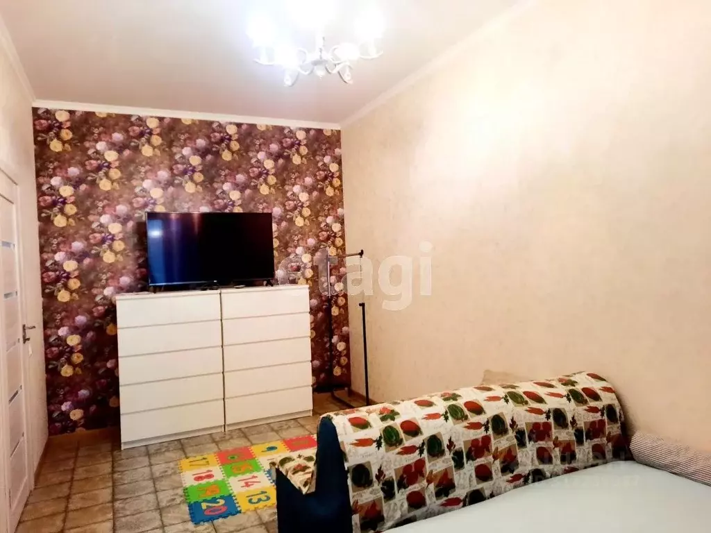1-к кв. Краснодарский край, Геленджик Туристическая ул., 3к2 (42.0 м) - Фото 1