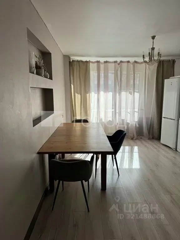 3-к кв. Новосибирская область, Новосибирск Дачная ул., 21/2 (104.0 м) - Фото 1