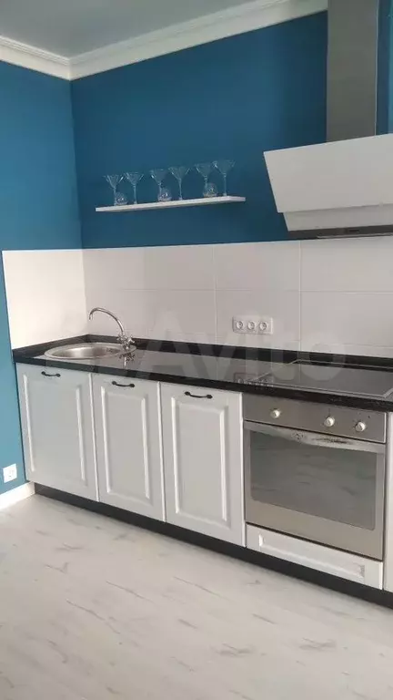 Квартира-студия, 46 м, 16/25 эт. - Фото 0