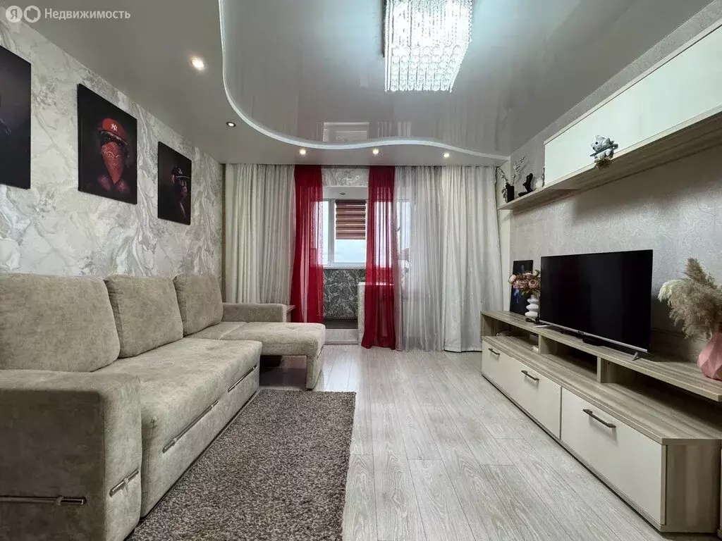 2-комнатная квартира: Киров, микрорайон Радужный, Новая улица, 6 (56.7 ... - Фото 1