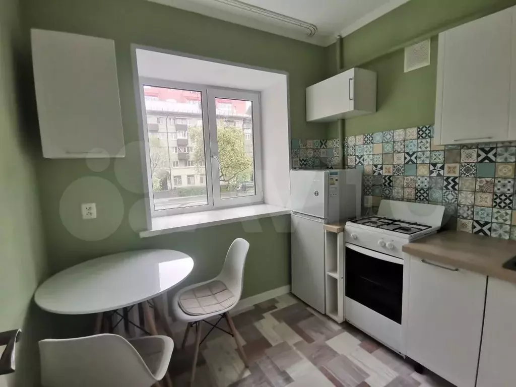2-к. квартира, 45 м, 2/5 эт. - Фото 0