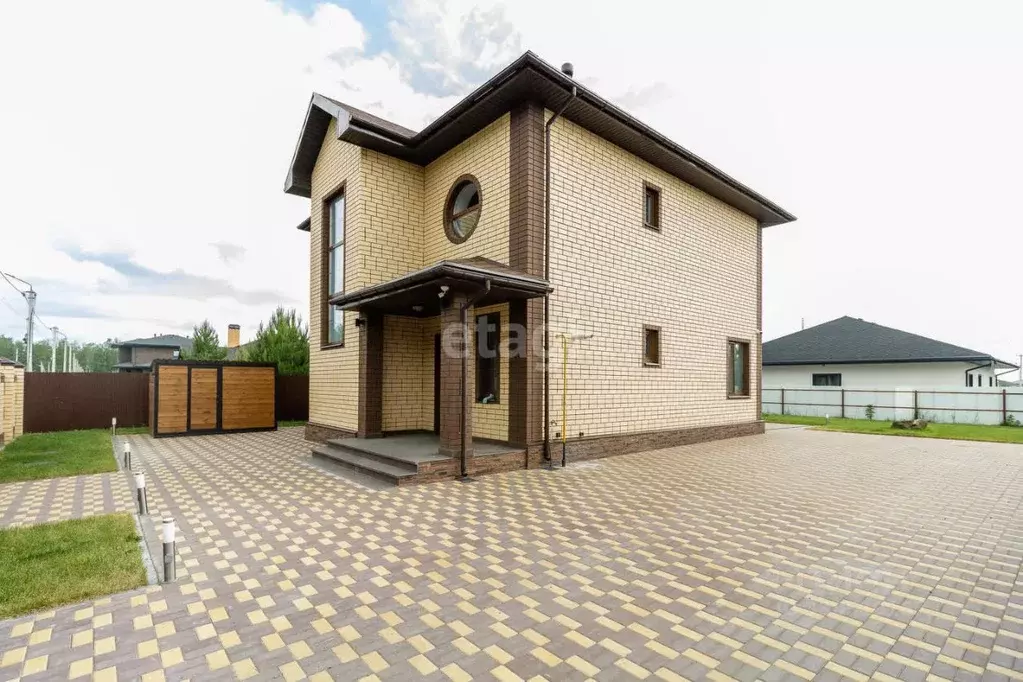Дом в Тюменская область, Тюмень Лето-Парк ТСН,  (169 м) - Фото 1