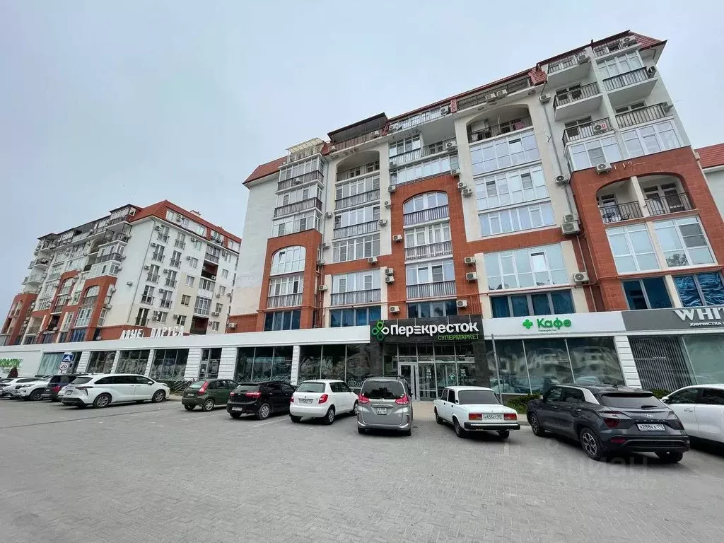 1-к кв. Краснодарский край, Геленджик ул. Олега Анофриева, 1к3 (50.0 ... - Фото 0