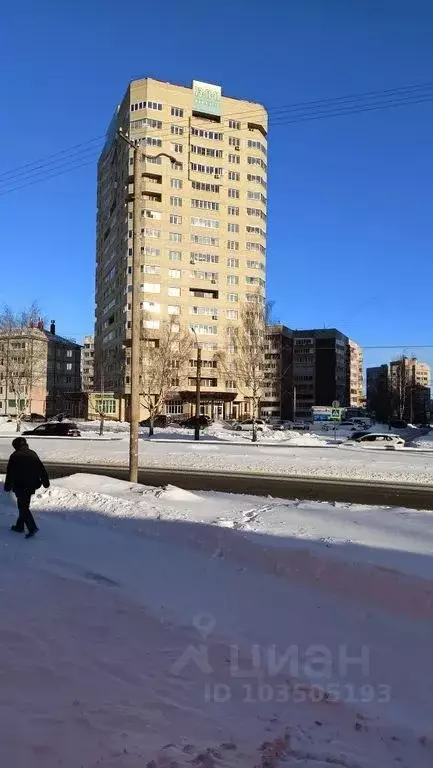 1-к кв. Ярославская область, Ярославль просп. Машиностроителей, 19А ... - Фото 0