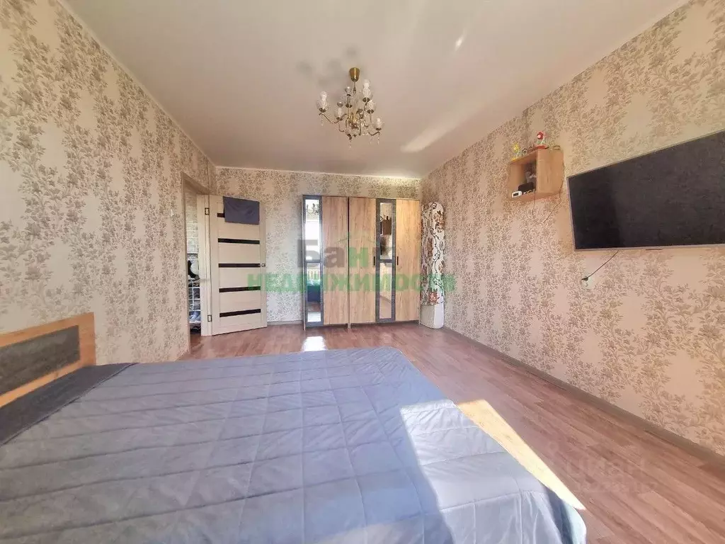 1-к кв. Саратовская область, Балаково ул. Набережная Леонова, 67а ... - Фото 2