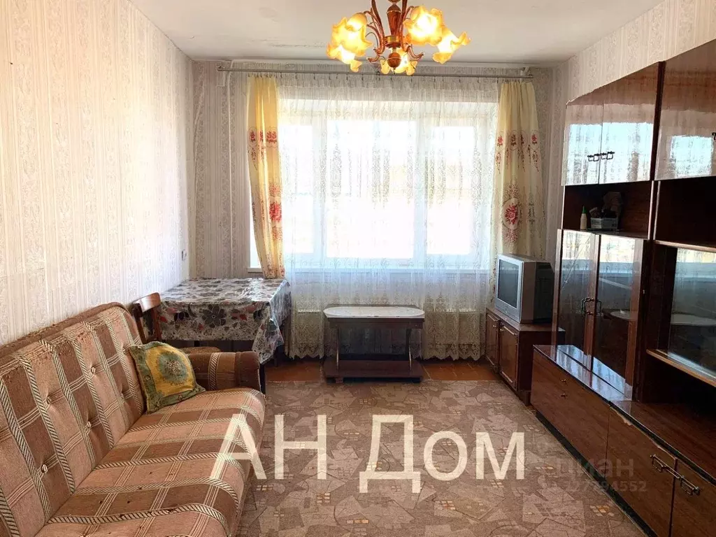 1-к кв. Тюменская область, Ялуторовск ул. Карла Либкнехта, 22 (32.9 м) - Фото 2