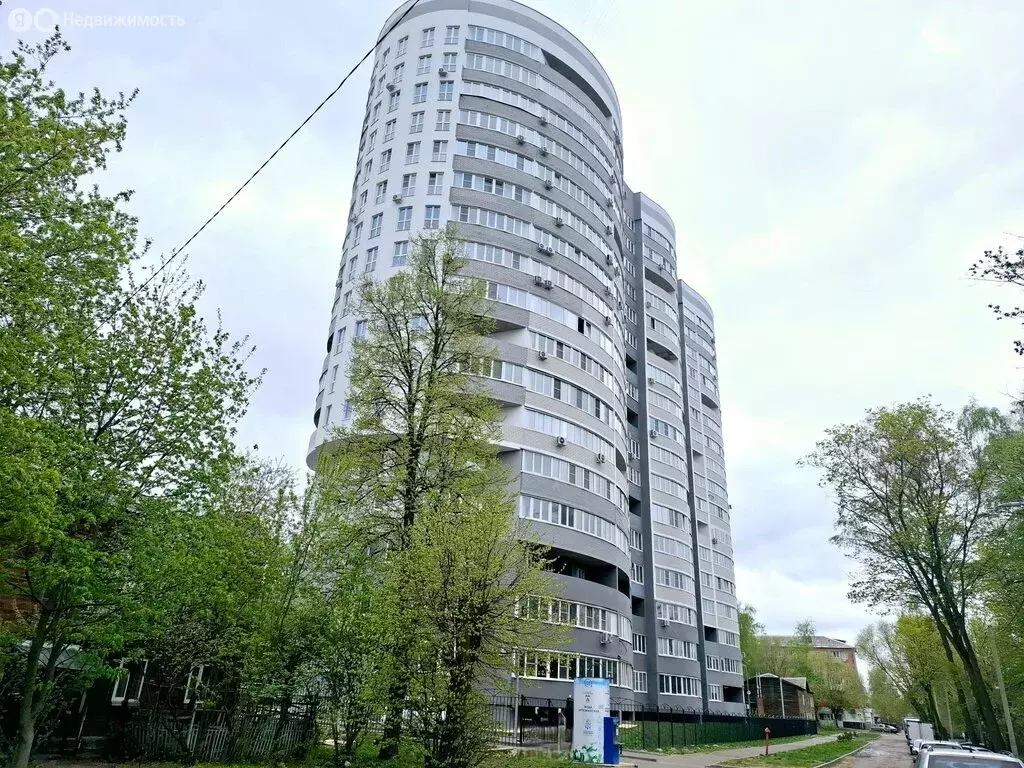 1-комнатная квартира: Владимир, улица Фейгина, 17 (37.6 м) - Фото 1