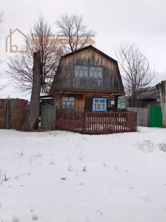 Дом в Башкортостан, Краснокамский район, Новонагаевский сельсовет, д. ... - Фото 0