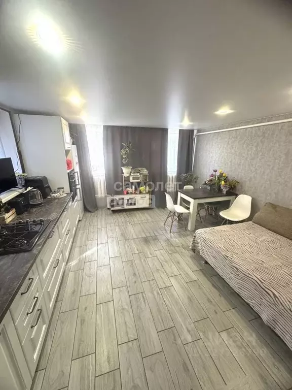 Дом в Краснодарский край, Кореновский район, Платнировское с/пос, ... - Фото 1