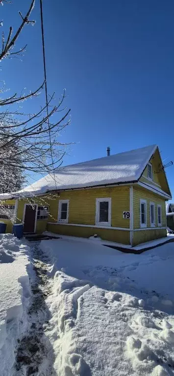 Дом в Ленинградская область, Гатчинский муниципальный округ, д. Новые ... - Фото 2