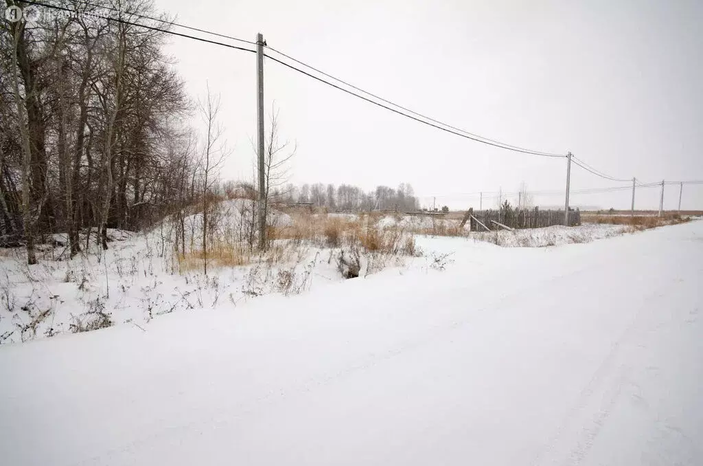 Участок в село Исетское, Северная улица (10 м) - Фото 1