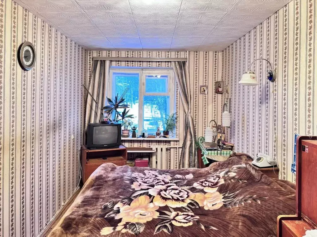 2-к кв. Мордовия, Саранск ул. Степана Разина, 46 (44.8 м) - Фото 1