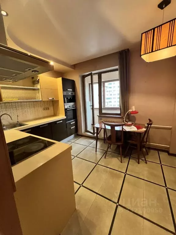 3-к кв. Московская область, Красногорск бул. Павшинский, 6 (95.3 м) - Фото 2