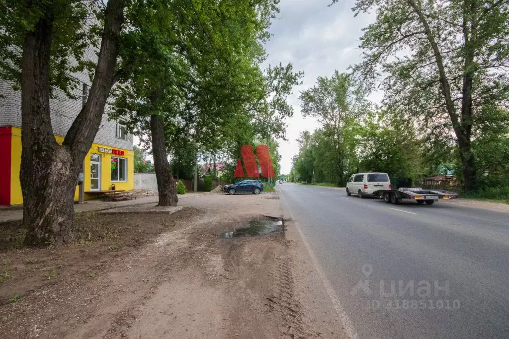 Торговая площадь в Ярославская область, Ярославль ул. Шевелюха, 94 ... - Фото 0