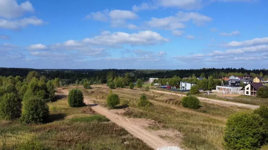 Участок в Московская область, Дмитровский городской округ, д. Ермолино ... - Фото 1