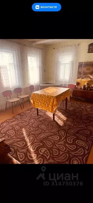 Дом в Самарская область, Богатое с/пос, с. Кураповка ул. Фурманова (48 ... - Фото 2