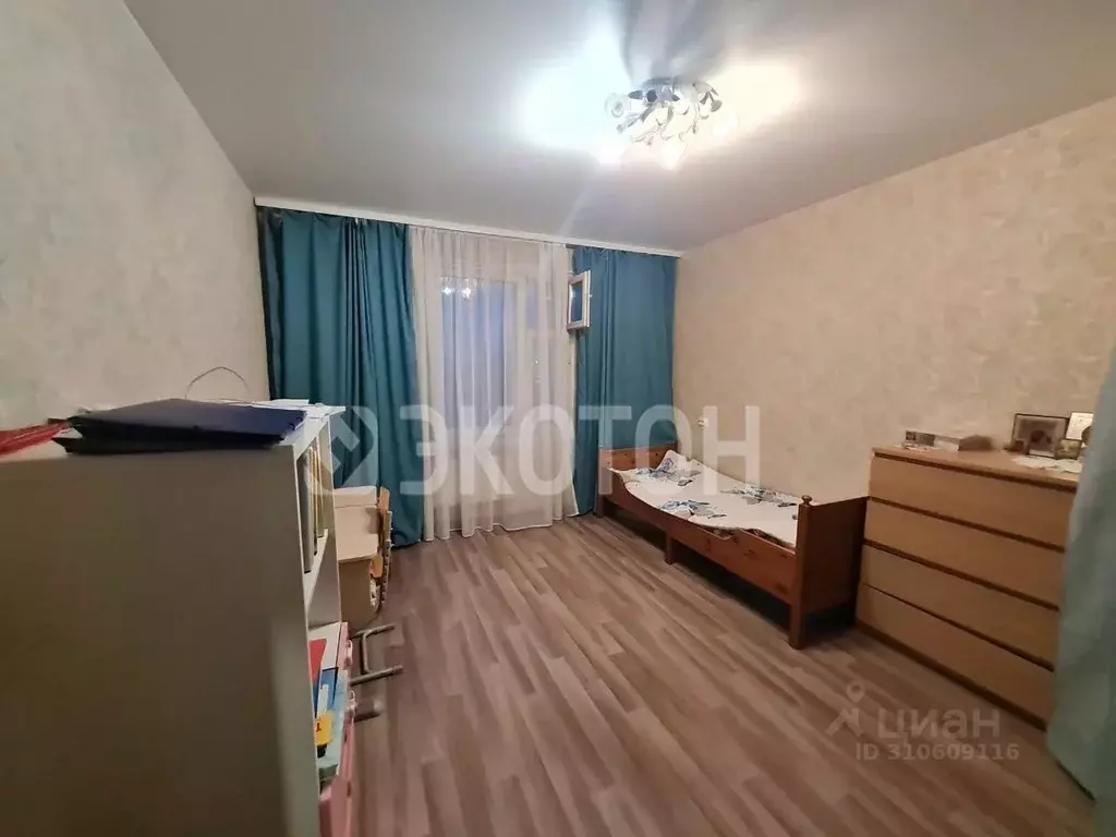 2-к кв. Санкт-Петербург ул. Тельмана, 30к2 (52.0 м) - Фото 0