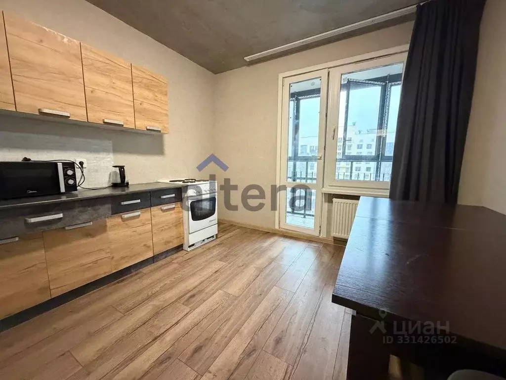 3-к кв. Татарстан, Казань ул. Натана Рахлина, 15к1 (60.0 м) - Фото 1