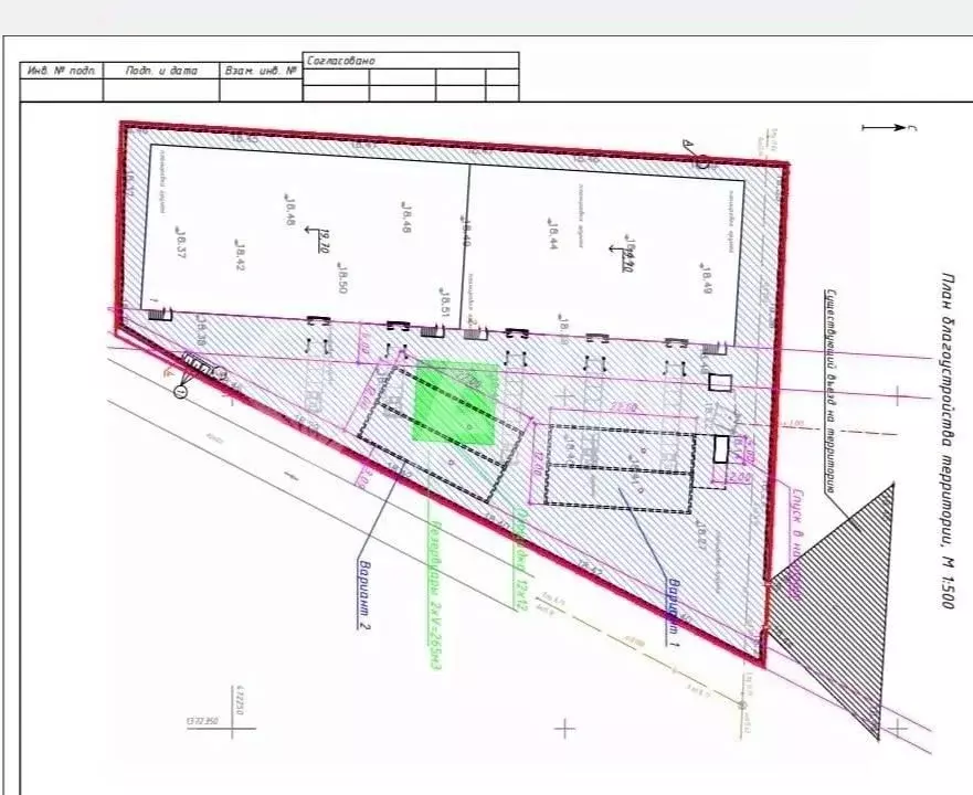 Склад в Краснодарский край, Краснодар Центральный мкр, ул. ... - Фото 2