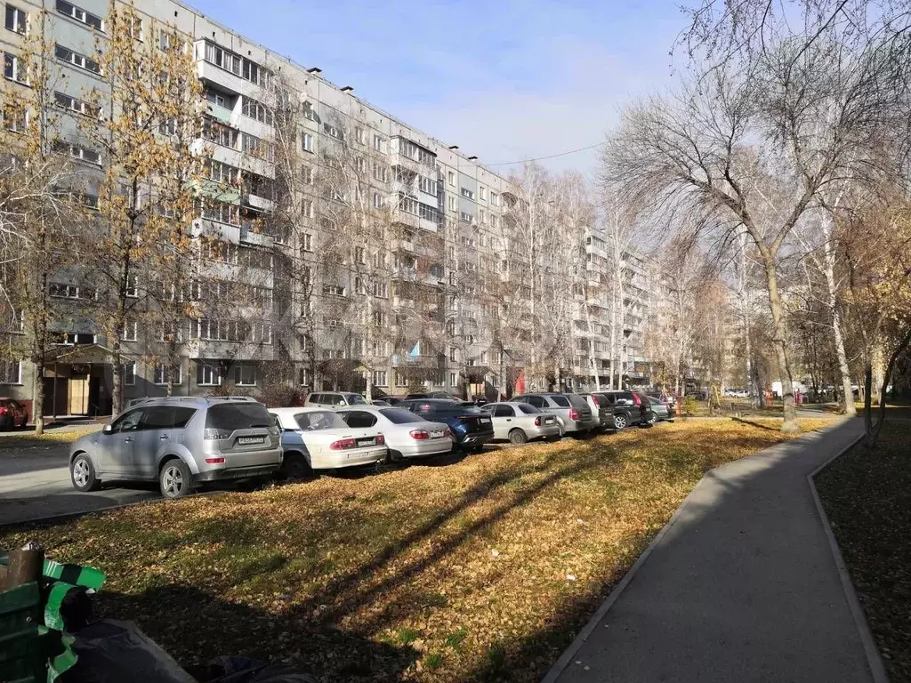 1-к. квартира, 34,6 м, 3/9 эт. - Фото 1