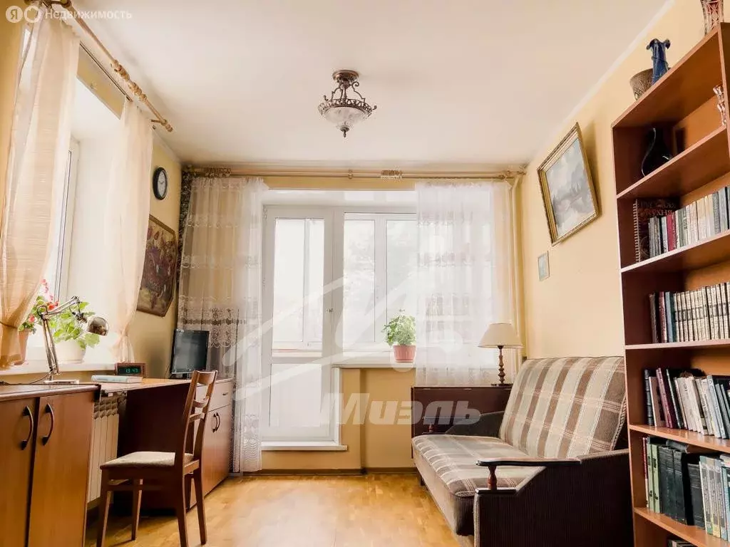 2-комнатная квартира: Москва, 2-я Радиаторская улица, 6 (40.6 м) - Фото 1