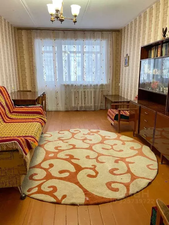 3-к кв. Самарская область, Новокуйбышевск ул. Свердлова, 1А (59.0 м) - Фото 1