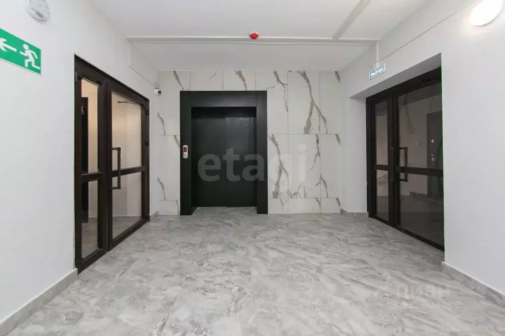 Студия Томская область, Томский район, д. Кисловка, Левобережный мкр ... - Фото 1