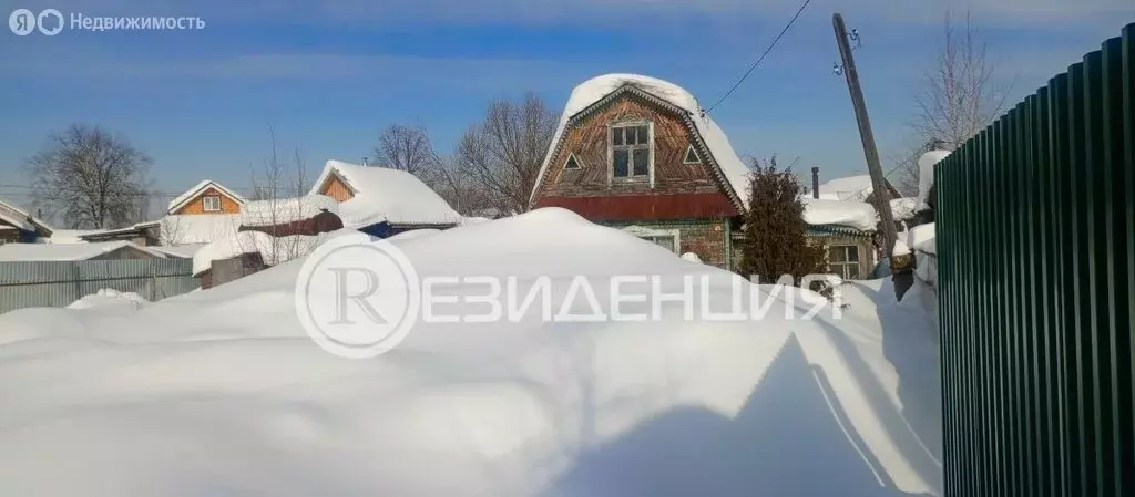 Дом в Пермь, Новоколхозная улица, 58А (21.2 м) - Фото 1